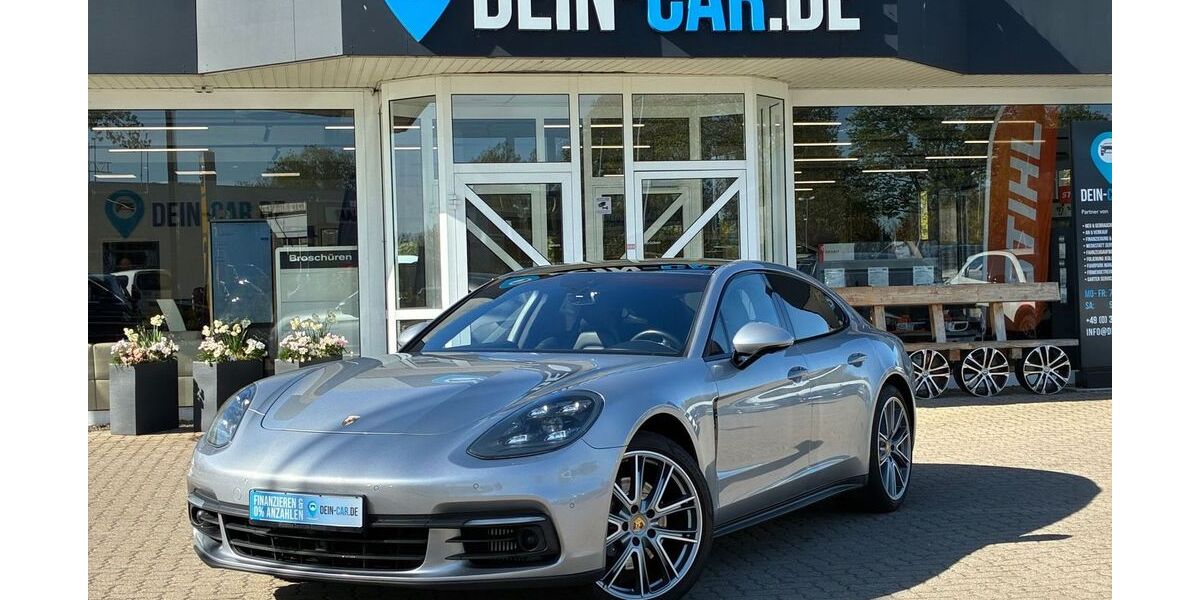 Porsche Panamera 318.000 km 39.990 &euro; Wismar 23970