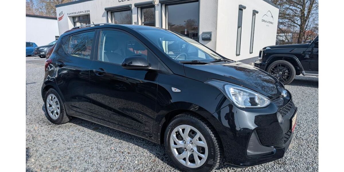 Hyundai i10 78.000 km 7.990 &euro; Wismar 23970