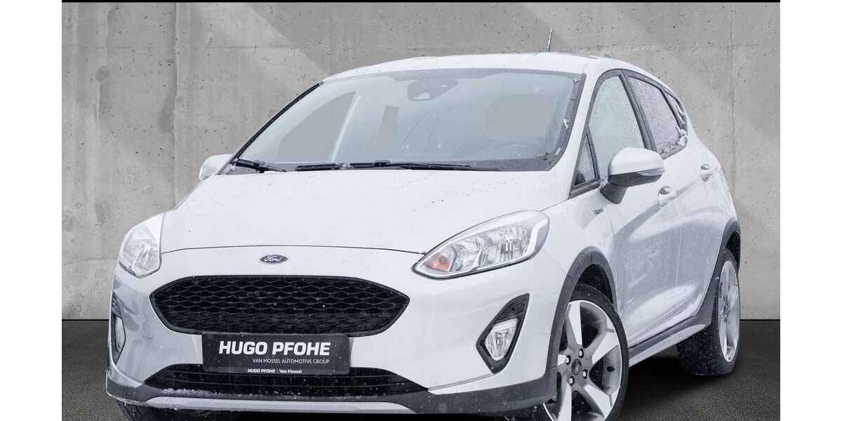 Ford Fiesta 76.300 km 11.890 &euro; Schwerin 19061