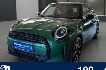 Mini Cooper 21.071 km 23.850 &euro; Dorf Mecklenburg/Wismar 23972