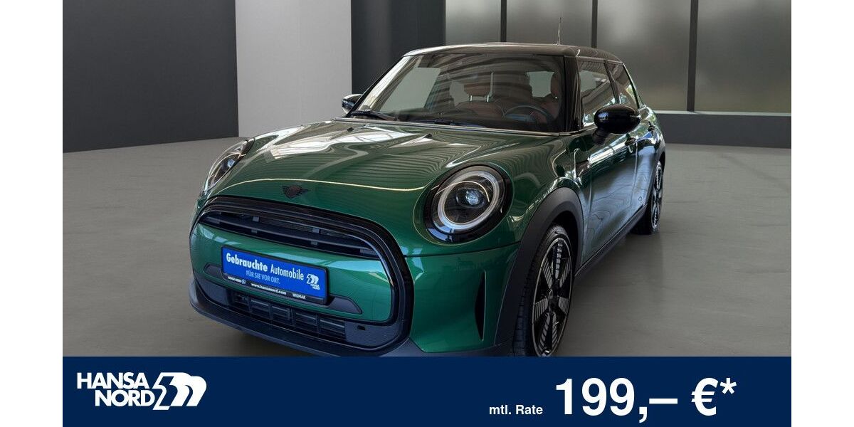 Mini Cooper 21.071 km 23.850 &euro; Dorf Mecklenburg/Wismar 23972
