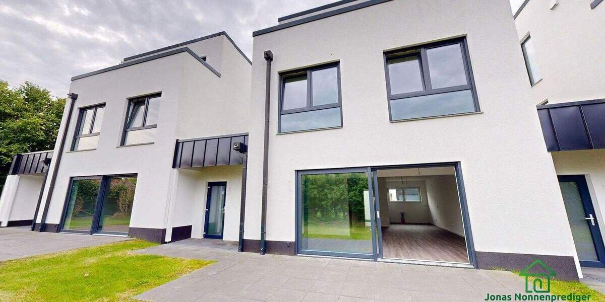 Reihenmittelhaus Schwerin Krebsförden - 6 Zimmer, 144 m&sup2;, 499.000&euro; | Angebot:25697287