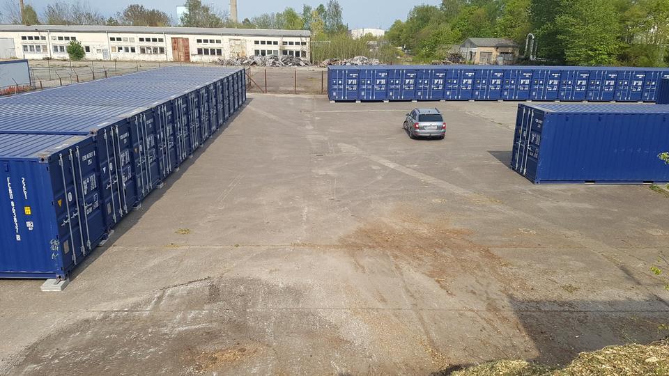 Garagen / Stellplätze Schwerin Gartenstadt - 41&euro; | Angebot:22236032
