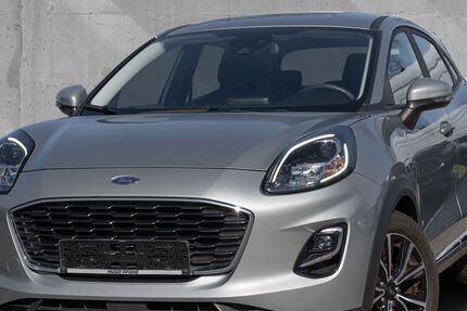 Ford Puma 30.200 km 17.700 &euro; Schwerin 19061