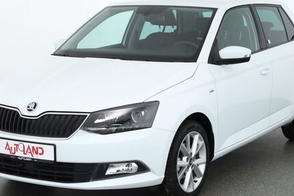 Skoda Fabia 63.350 km 12.990 &euro; Wismar 23970