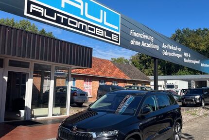 Skoda Karoq 141.250 km 16.990 &euro; Schwerin 19055