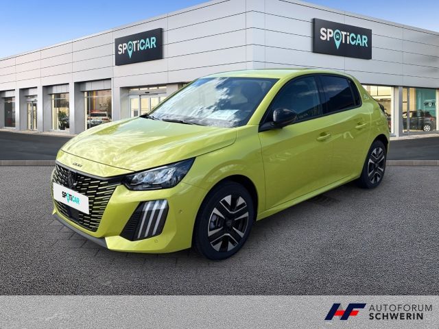 Peugeot 208 5.555 km 37.500 € Schwerin 19057