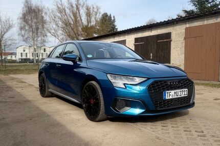 Audi A3 55.000 km 19.000 &euro; Rangsdorf 15834