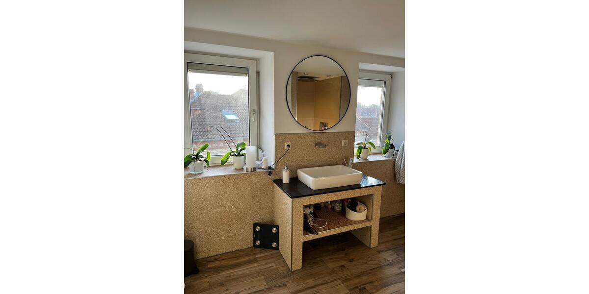 Dachgeschoßwohnung Crivitz - 2 Zimmer, 66 m&sup2;, 590&euro; | Angebot:25393649