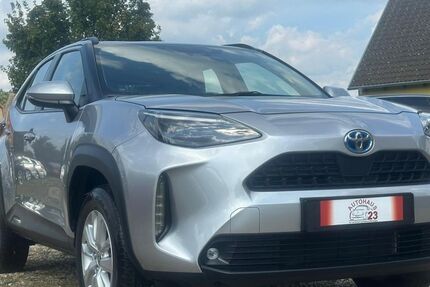Toyota Yaris Cross 22.200 km 22.999 &euro; Trebbin 14959