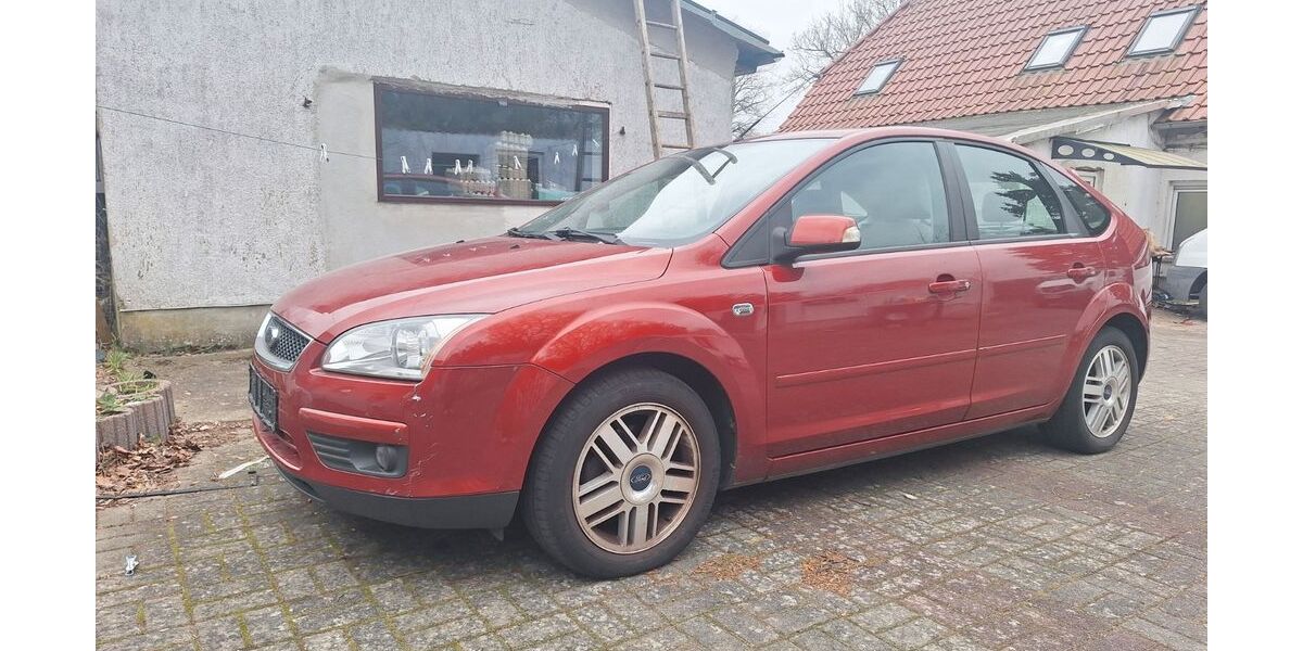 Ford Focus 147.408 km 3.450 &euro; Friedrichsruhe 19089