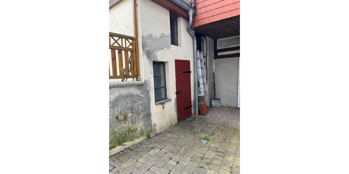 Reihenhaus Wismar Altstadt - 5 Zimmer, 120 m&sup2;, 210.000&euro; | Angebot:27072755