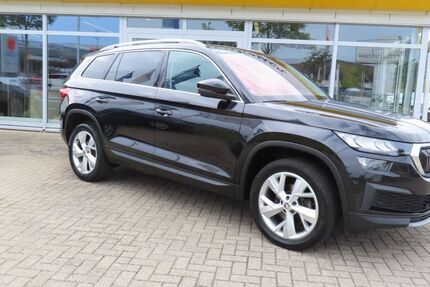 Skoda Kodiaq 40.550 km 29.990 € Schwerin 19057