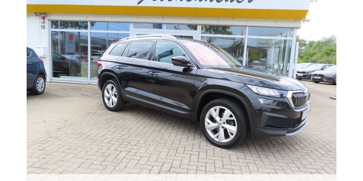 Skoda Kodiaq 40.550 km 29.990 € Schwerin 19057