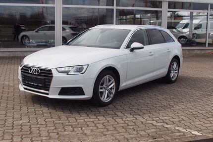 Audi A4 164.261 km 13.998 &euro; Pampow 19075