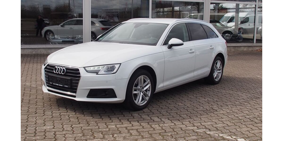 Audi A4 164.261 km 13.998 &euro; Pampow 19075