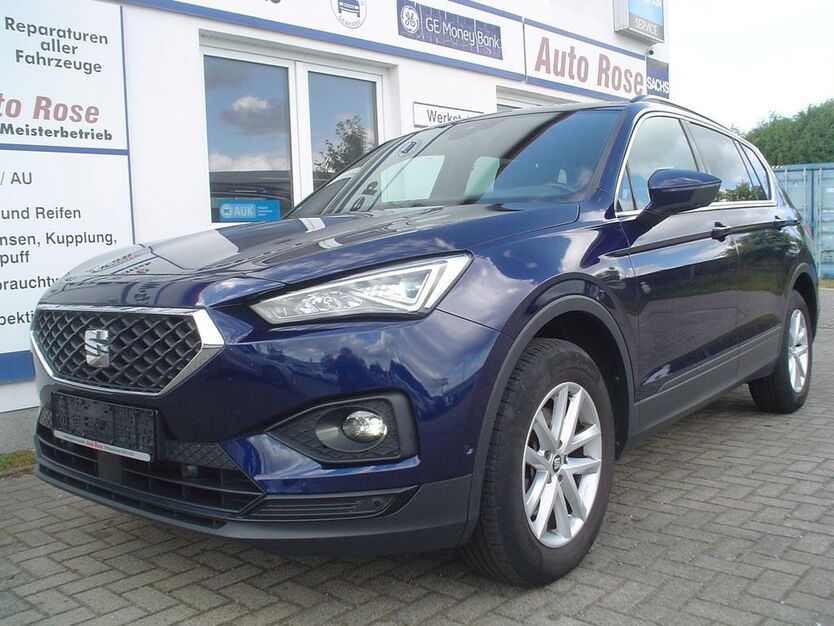 Seat Tarraco 100.000 km 19.750 € Brüsewitz 19071