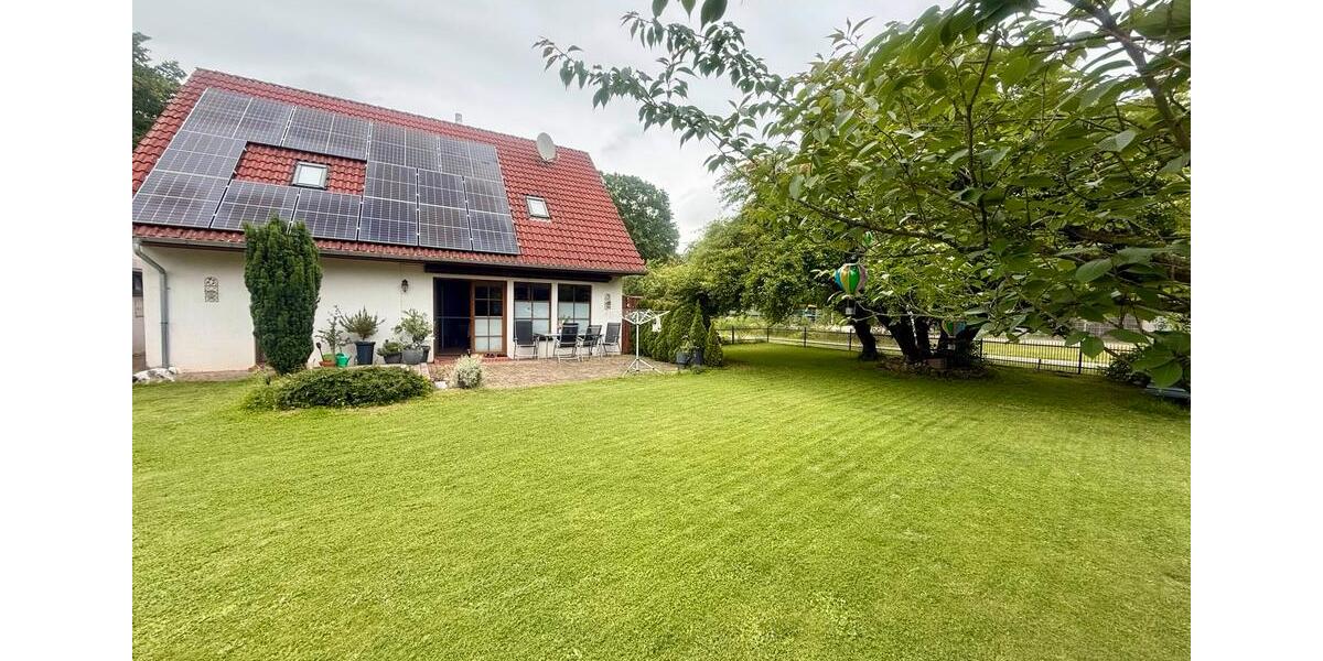 Einfamilienhaus Hagenow - 5 Zimmer, 125 m&sup2;, 320.000&euro; | Angebot:27097275