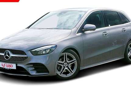Mercedes-Benz B 200 26.951 km 25.950 € Schwerin 19061