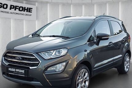 Ford EcoSport 20.950 km 15.700 &euro; Schwerin 19061