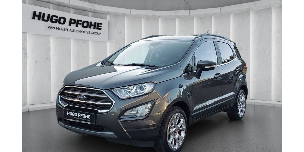 Ford EcoSport 20.950 km 15.700 &euro; Schwerin 19061
