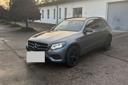 Mercedes-Benz GLC 220 139.000 km 22.500 &euro; Hoppenrade 23996