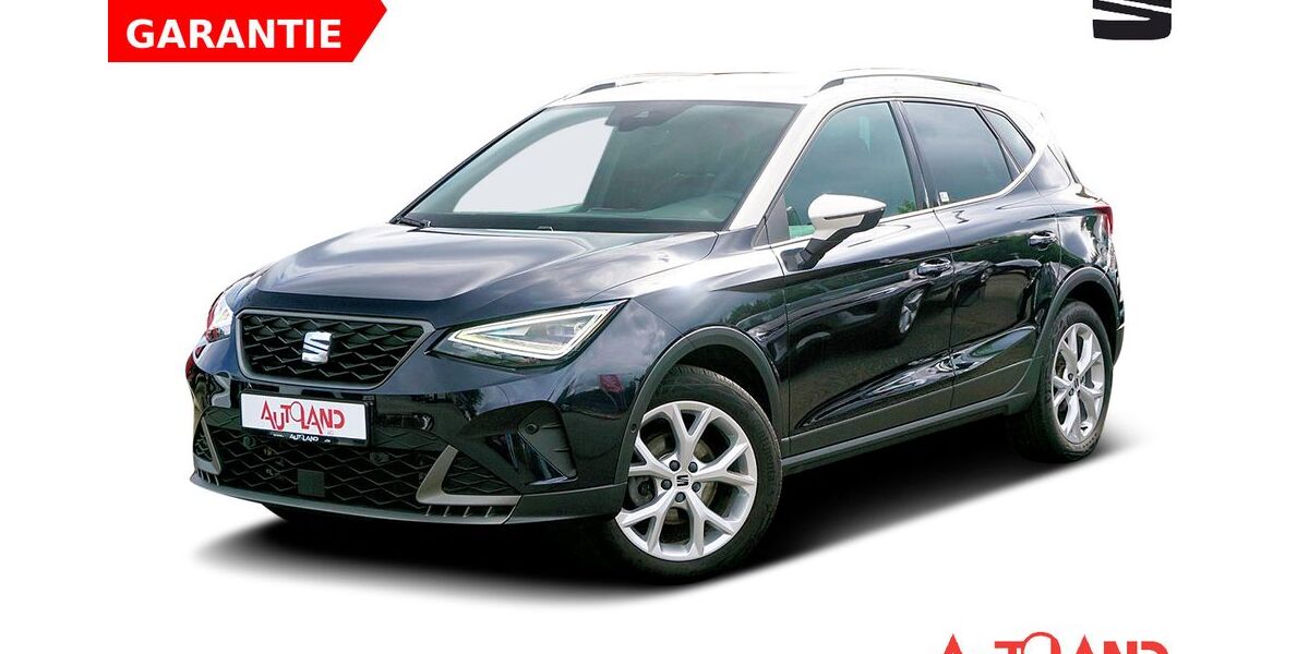 Seat Arona 59.594 km 21.950 € Schwerin 19061