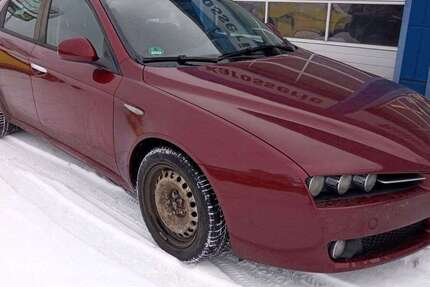 Alfa Romeo 159 200.000 km 1.000 &euro; Schwerin 19061