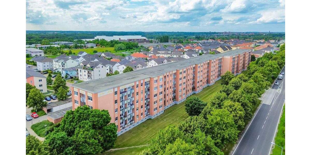 Etagenwohnung Schwerin Haselholz - 4 Zimmer, 66 m&sup2;, 109.000&euro; | Angebot:22984448