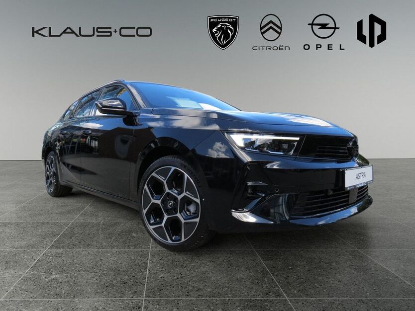 Opel Astra 9.950 km 31.450 € Wismar 23970