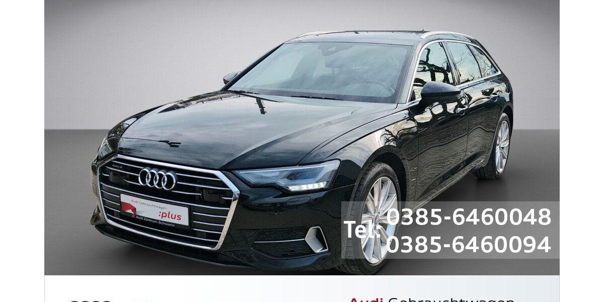 Audi A6 129.900 km 26.990 &euro; Schwerin 19061