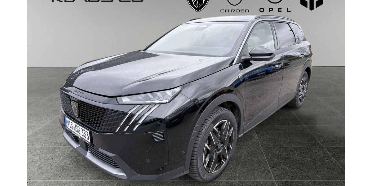 Peugeot 5008 7.500 km 42.450 &euro; Wismar 23970