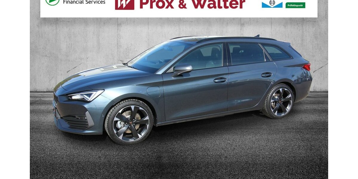 Cupra Leon Sportstourer e-HYBRID 6-DSG NAVI+LED+KAMERA 8.683 km 27.990 &euro; Hagenow 19230