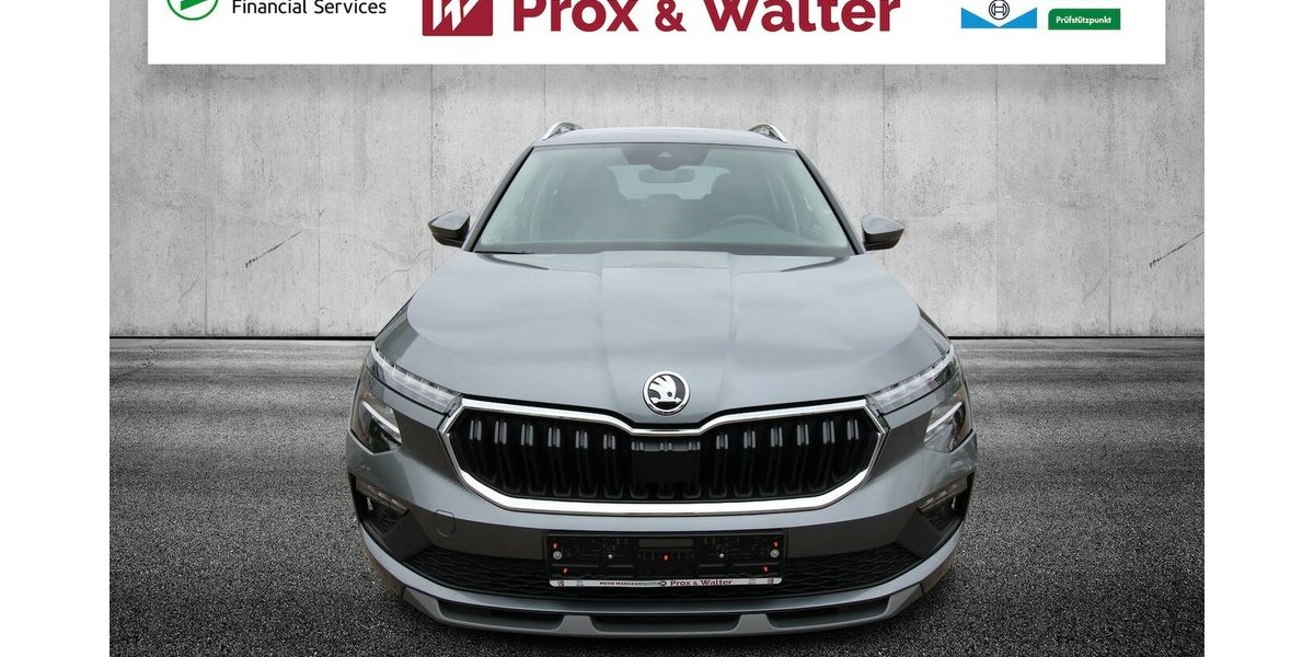 Skoda Kamiq TSI OPF 7-DSG Selection LED+KAMERA+ACC 31.568 km 23.690 &euro; Hagenow 19230