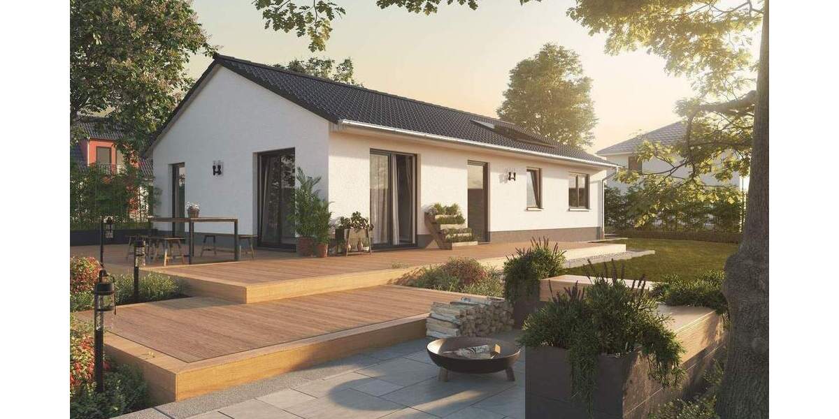 Bungalow Schwerin Medewege - 4 Zimmer, 101 m&sup2;, 216.350&euro; | Angebot:24808327