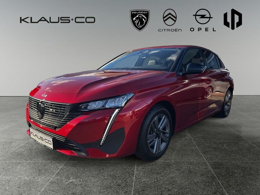 Peugeot 308 8.710 km 29.650 € Wismar 23970