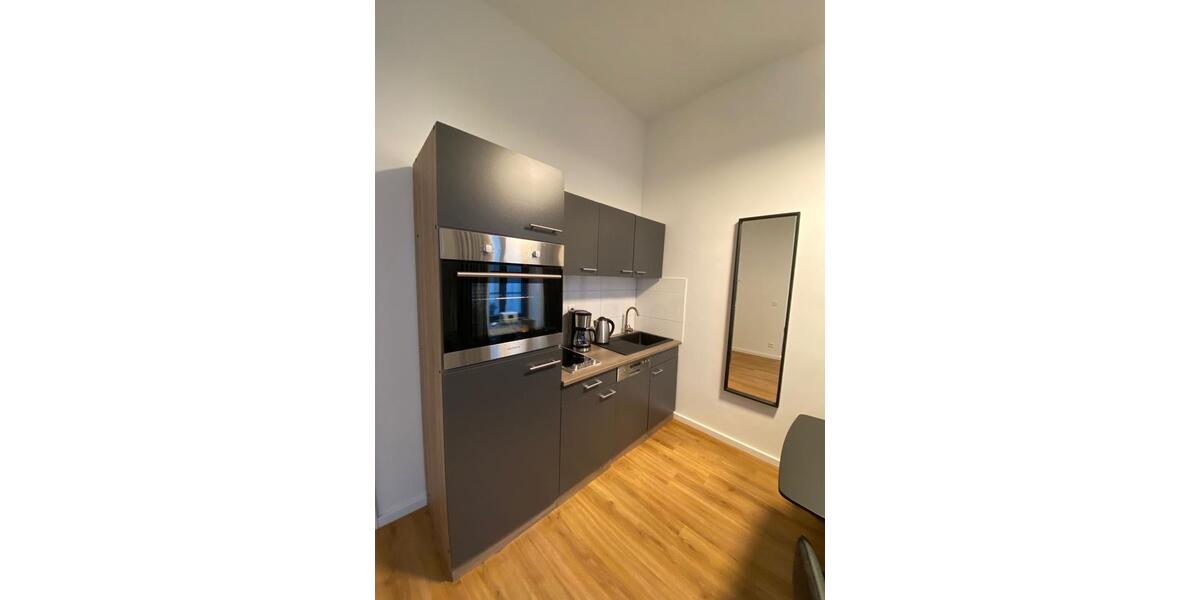 Erdgeschoßwohnung Wismar Altstadt - 1 Zimmer, 33 m&sup2;, 850&euro; | Angebot:24813949