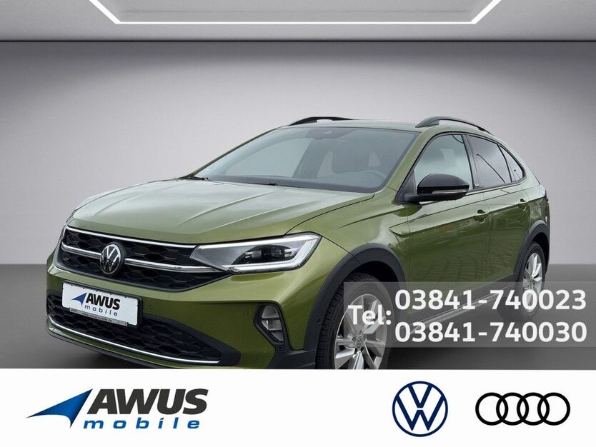 VW Taigo 10.700 km 29.990 € Wismar 23970