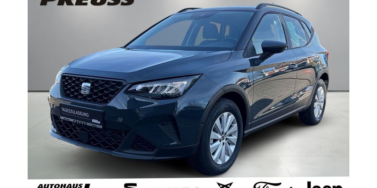 Seat Arona 2.000 km 25.678 &euro; Wismar 23966