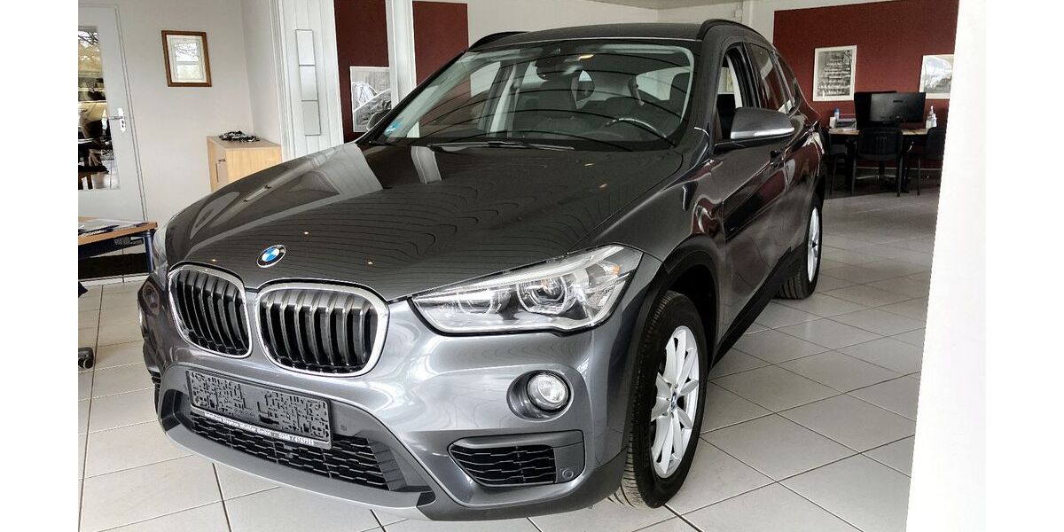 BMW X1 83.120 km 16.985 &euro; Schwerin 19061