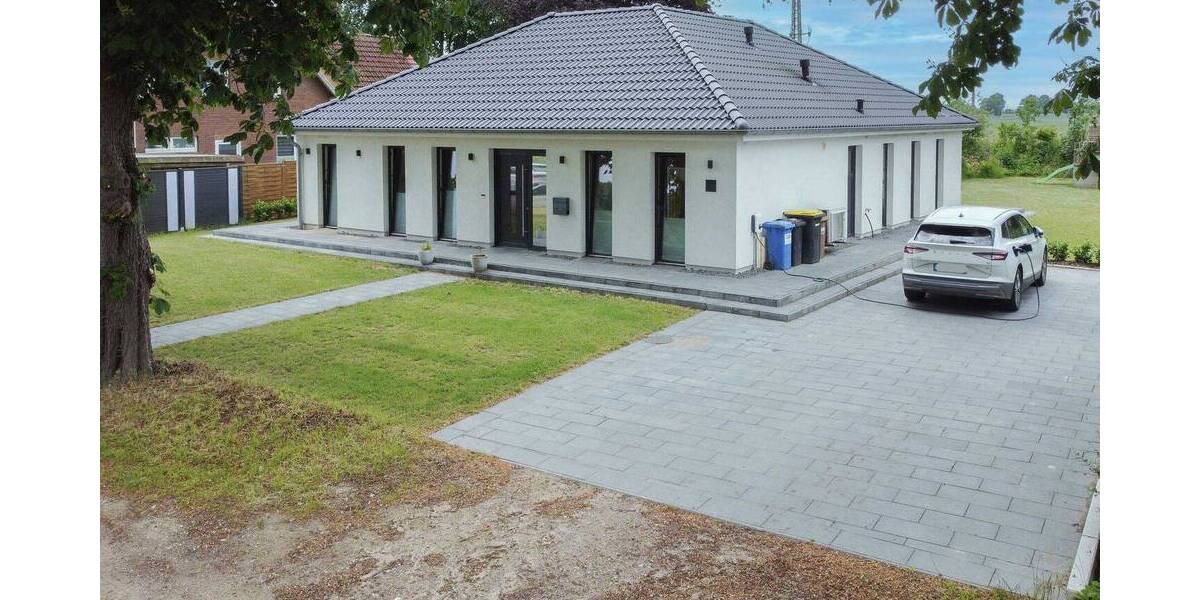 Bungalow Mühlen Eichsen Dragun - 5 Zimmer, 132 m&sup2;, 419.000&euro; | Angebot:26862602