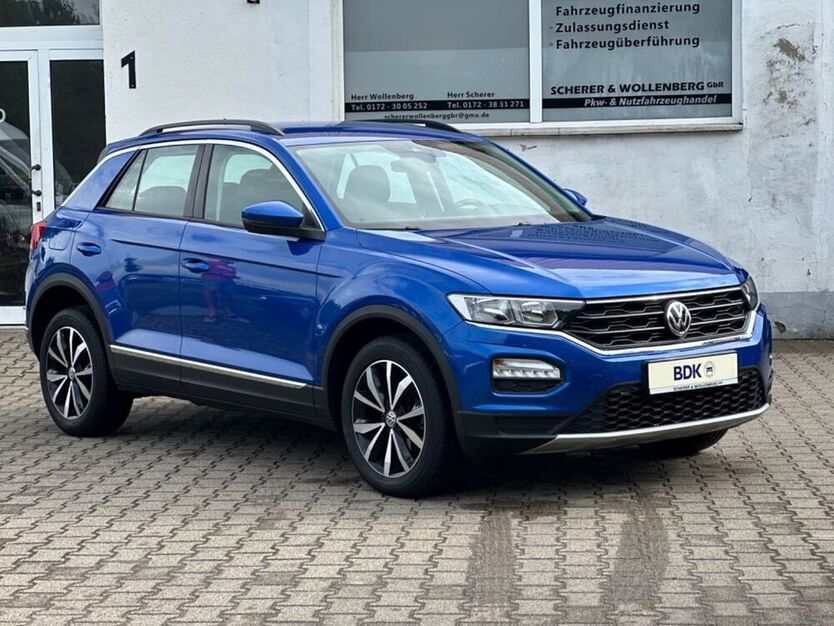 T-Roc