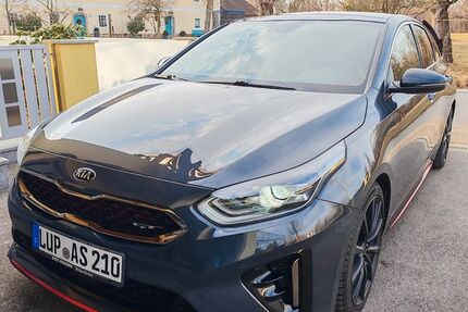 Kia pro ceed / ProCeed 112.500 km 17.800 &euro; Wittenförden 19073