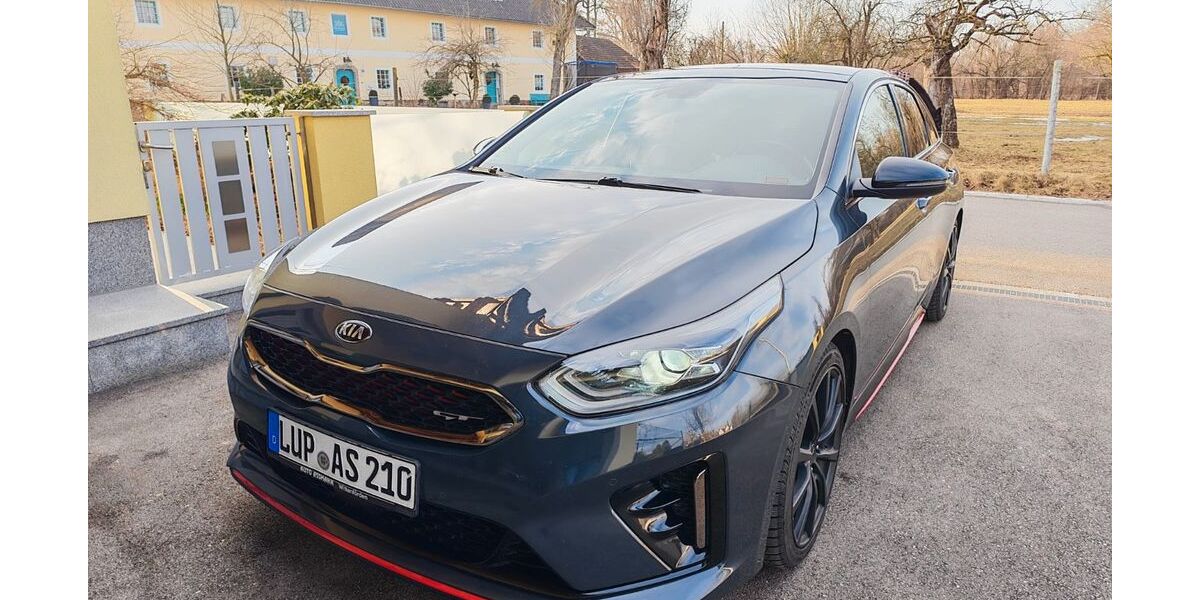 Kia pro ceed / ProCeed 112.500 km 19.000 &euro; Wittenförden 19073