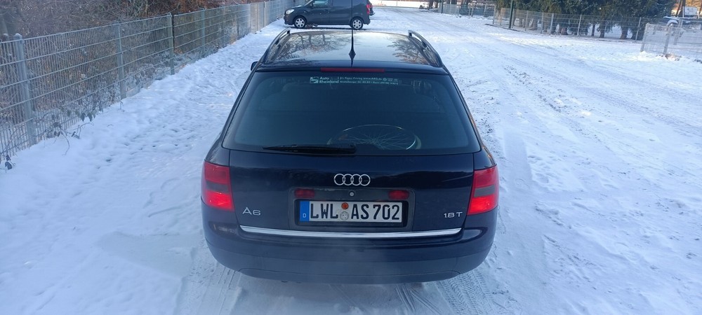 Audi A6 (Typ 4B) 317.000 km 5.200 &euro; Dümmer 19073