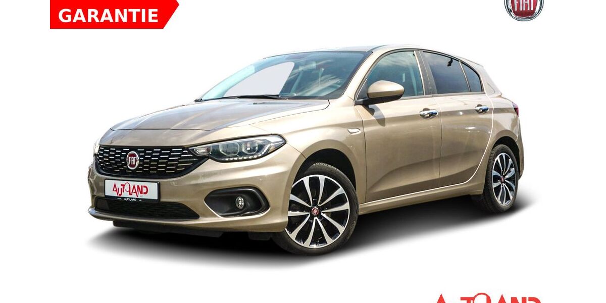 Fiat Tipo 31.954 km 15.990 &euro; Schwerin 19061