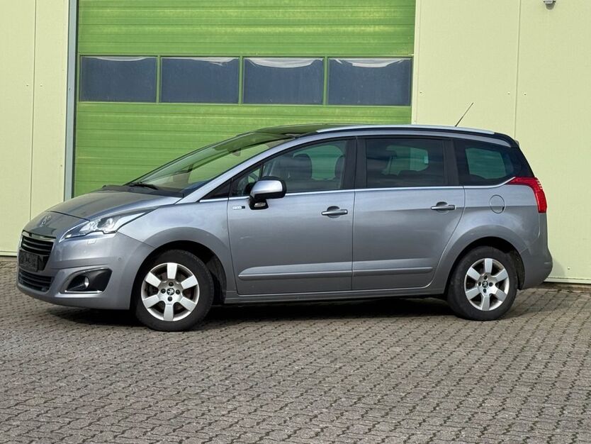 Peugeot 5008 133.870 km 6.995 € Brüsewitz 19071