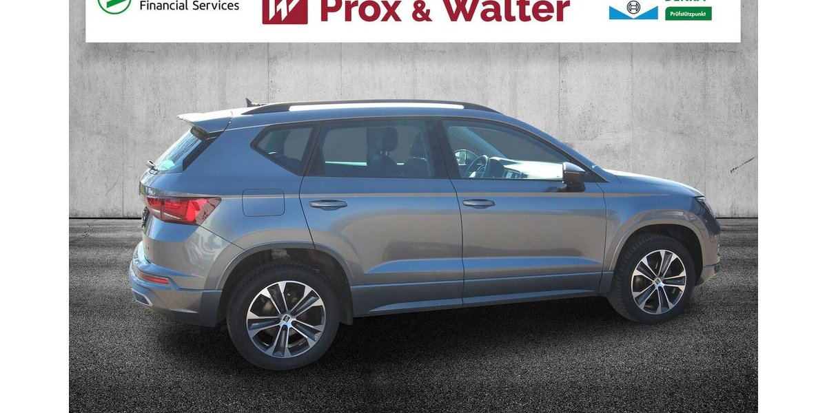 Seat Ateca 1.5 TSI FR NAVI+KAMERA+LED+ACC 66.152 km 23.900 &euro; Hagenow 19230