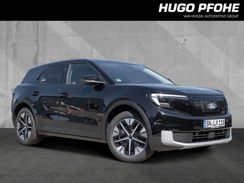 Ford Explorer 5.000 km 41.950 € Schwerin 19061