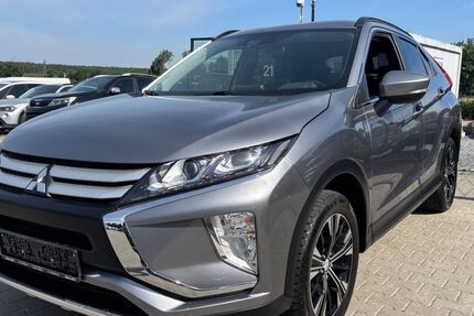 Mitsubishi Eclipse Cross 117.000 km 12.999 &euro; Wildau 15745